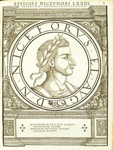 Nicephorus, illustration from 